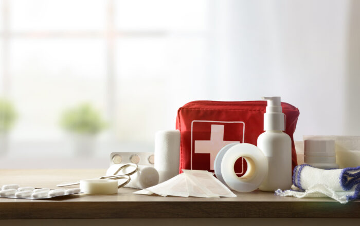 New First Aid Regulations