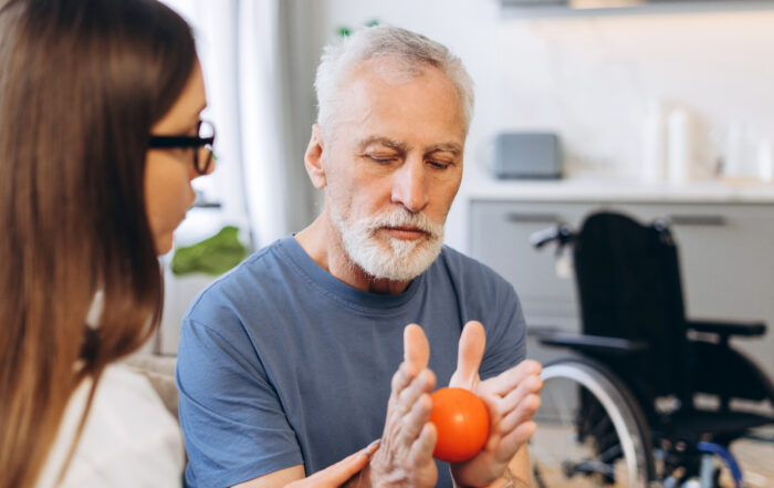 Occupational Therapy